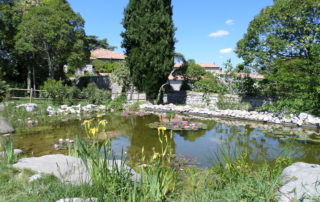 Mas Daudet. Musée & Parc ludique en pleine nature. Mas Daudet. Musée & Parc ludique en pleine nature.
