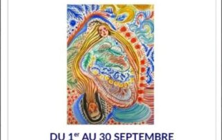 Exposition de peinture « Merveilles » à Villeneuve-de-Berg