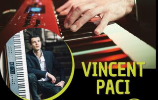 Concert de Vincent Paci au restaurant du Camping Les Arches_Saint-Jean-le-Centenier