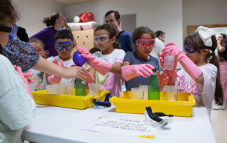 Fête de la Science au domaine du Pradel_Mirabel