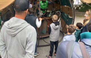 Fête de la Science au domaine du Pradel_Mirabel