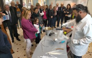 Fête de la Science au domaine du Pradel_Mirabel