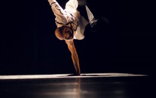 Spectacle : Création chorégraphique "DYS" (break contemporain) dans le cadre de la Fête de la Science au Pradel