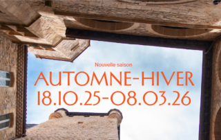 Expositions de la saison automne-hiver du Château d'Aubenas