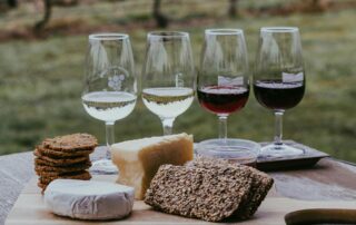 Atelier de dégustation, « Le vin et le fromage »_Ruoms