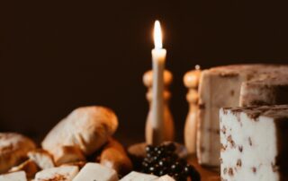 Atelier de dégustation, « Le vin et le fromage »_Ruoms
