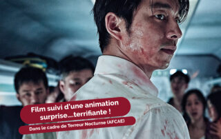 Cinéma avec « Le dernier train pour Busan » à Lussas
