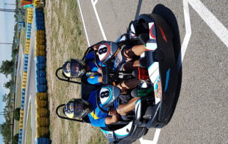 Karting de Lavilledieu