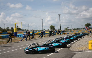 Karting Lavilledieu