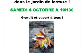Lecture au jardin_Villeneuve-de-Berg