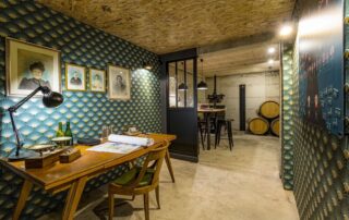 Aventure vigneronne au Mas d’Intras : Jeu, nature et dégustation