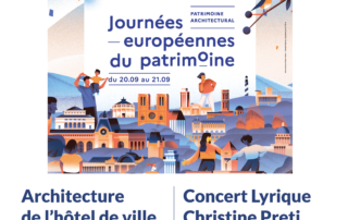 Journées Européennes du Patrimoine à Villeneuve de Berg_Villeneuve-de-Berg