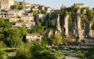 Journée européenne du patrimoine_Balazuc