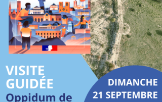 Visite guidée du plateau de Jastres_Lussas
