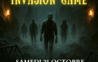 Invasion game à la Grotte de la Salamandre_Méjannes-le-Clap