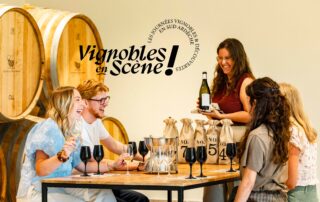 Vignobles en Scène : Atelier Oenologique au Château de la Selve_Grospierres
