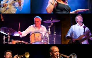 Vignobles en Scène : Musique et Vignes