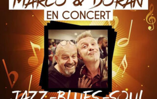 Vignoble en scène : Visite, Concert et Repas au Mas d'Intras_Valvignères