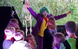 Fête des monstres au Muséum de l'Ardèche 2025_Balazuc