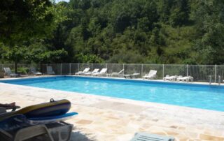 piscine domaine de serre long