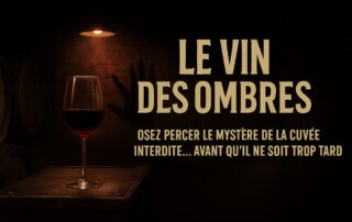 Escape Game - Le vin des ombres