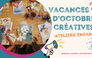 Ateliers créatifs Enfants  : Ma forêt enchantée à Villeneuve-de-Berg