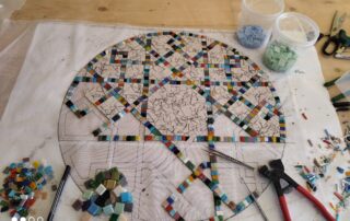 Atelier Infini Mosaïque
