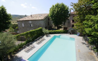 Maison des Astars à Villeneuve de Berg