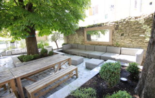 Maison des Astars à Villeneuve de Berg