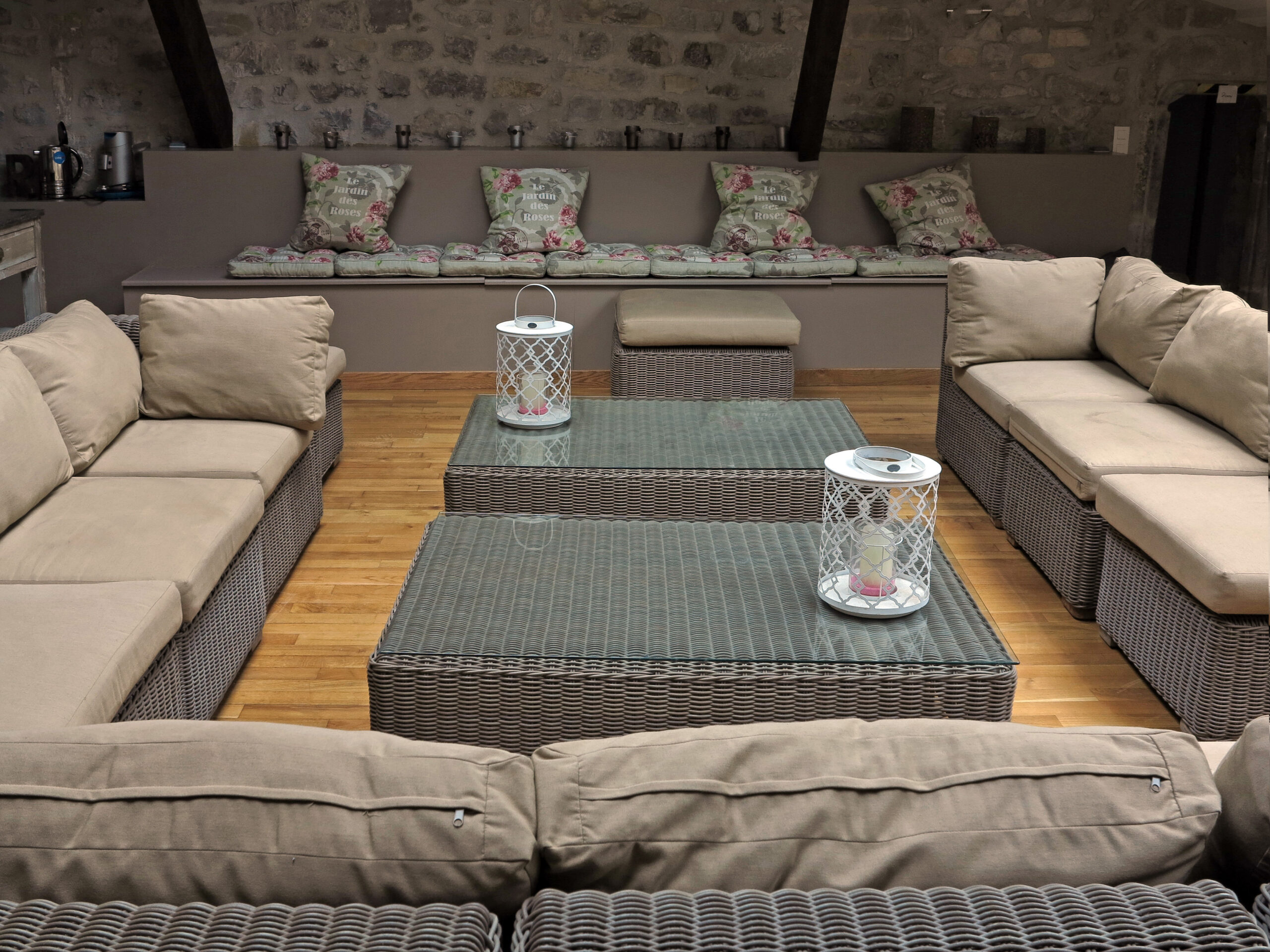 Maison des Astars à Villeneuve de Berg