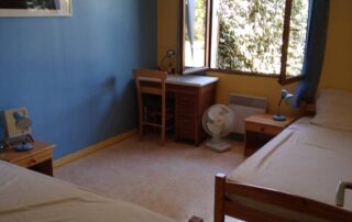 chambre 2 et bureau