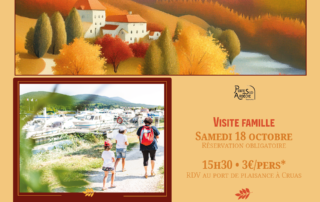 Family treasure hunt in Cruas_Cruas