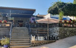 Camping les lavandes - Darbres