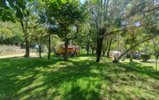 Camping les lavandes - Darbres