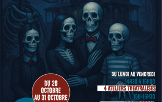 Fête des monstres au Muséum de l'Ardèche 2025