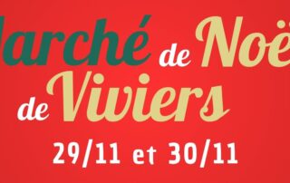 Marché de Noël de Viviers