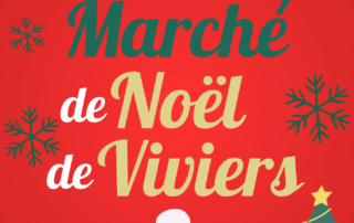 Marché de Noël de Viviers