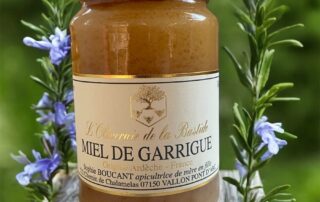 Miel de garrigue