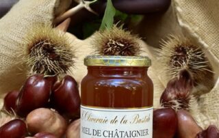 Miel de Châtaignier
