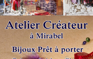 Wind-Age - Atelier créateur à Mirabel