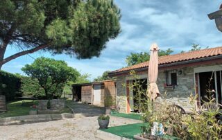 Le Clos Marcani à St Germain