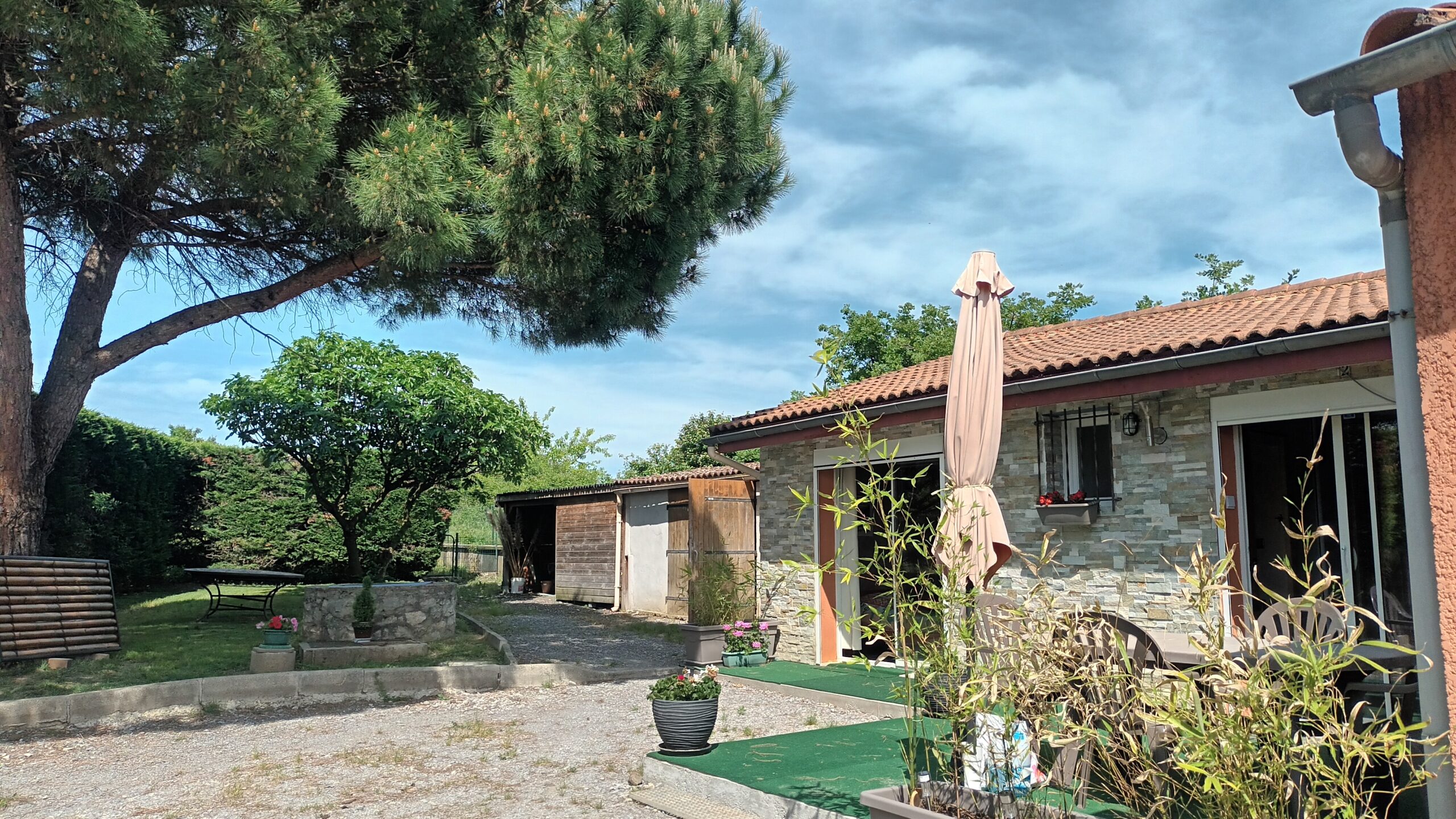 Le Clos Marcani à St Germain