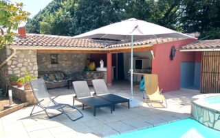 Le Clos Marcani à St Germain