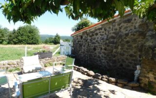 Sylilanse - Gîte Chante Mûre à St Pons