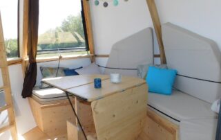 Interieur - Sylilanse - La goutte d'Ô à St pons