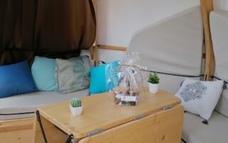 Interieur - Sylilanse - La goutte d'Ô à St pons