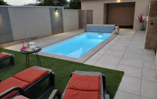 L’Ardétente –  » L’Instant Présent  » avec piscine privée