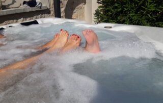 La bulle en soi(e) à Lussas