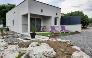 L&rsquo;Ardétente –  » Le Cosy « 