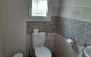 Le wc - L'Ardétente - 